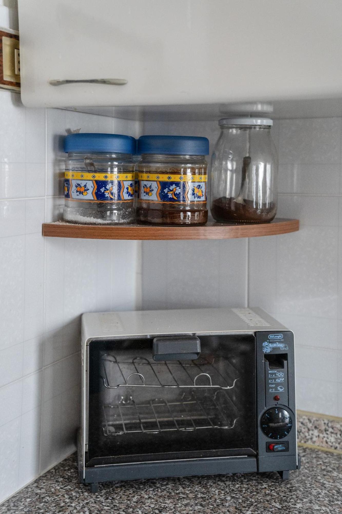 Casa Nonna Ica Villa Tresnuraghes Buitenkant foto